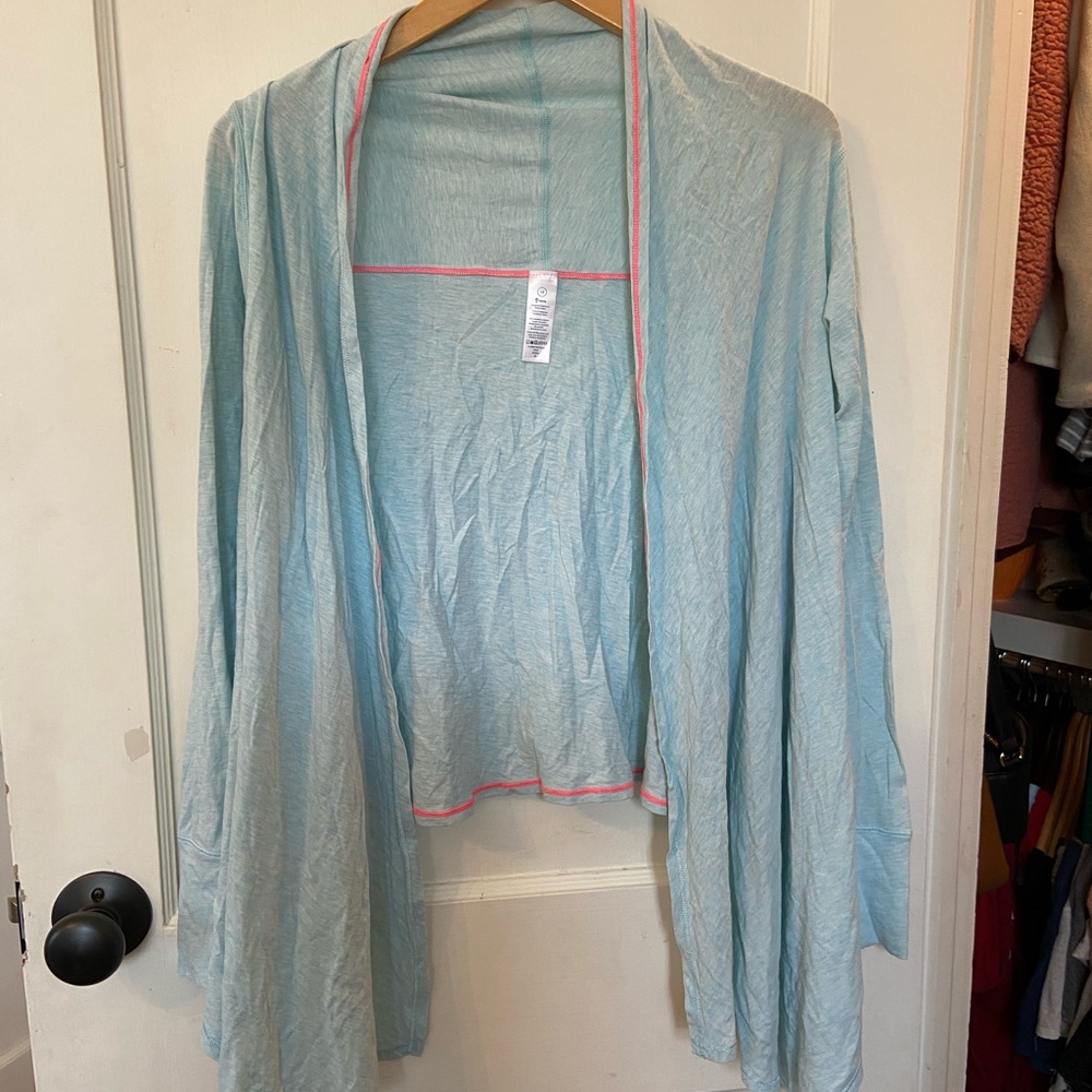 ivivva light jacket